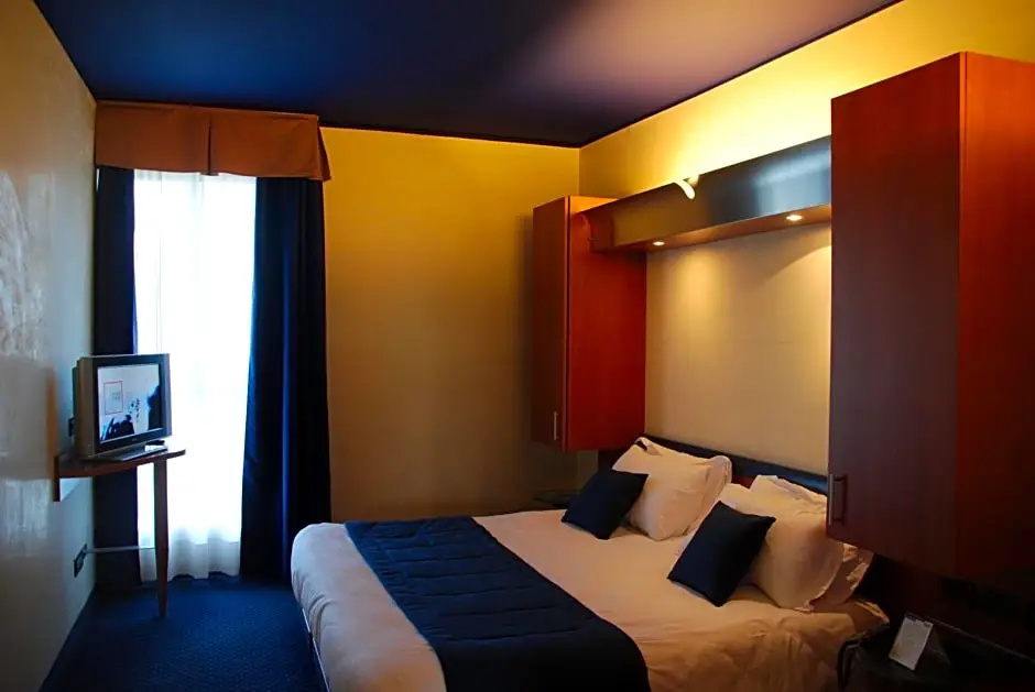 Hotel Villa Giulietta - Chambres
