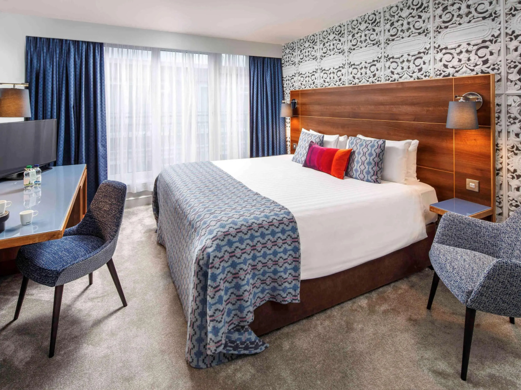 Mercure Brighton Seafront Hotel - Général