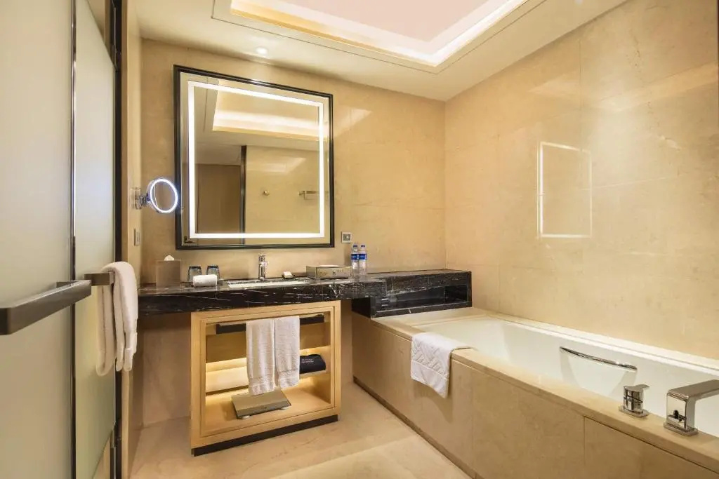 DoubleTree by Hilton Hotel Anshun - Chambres