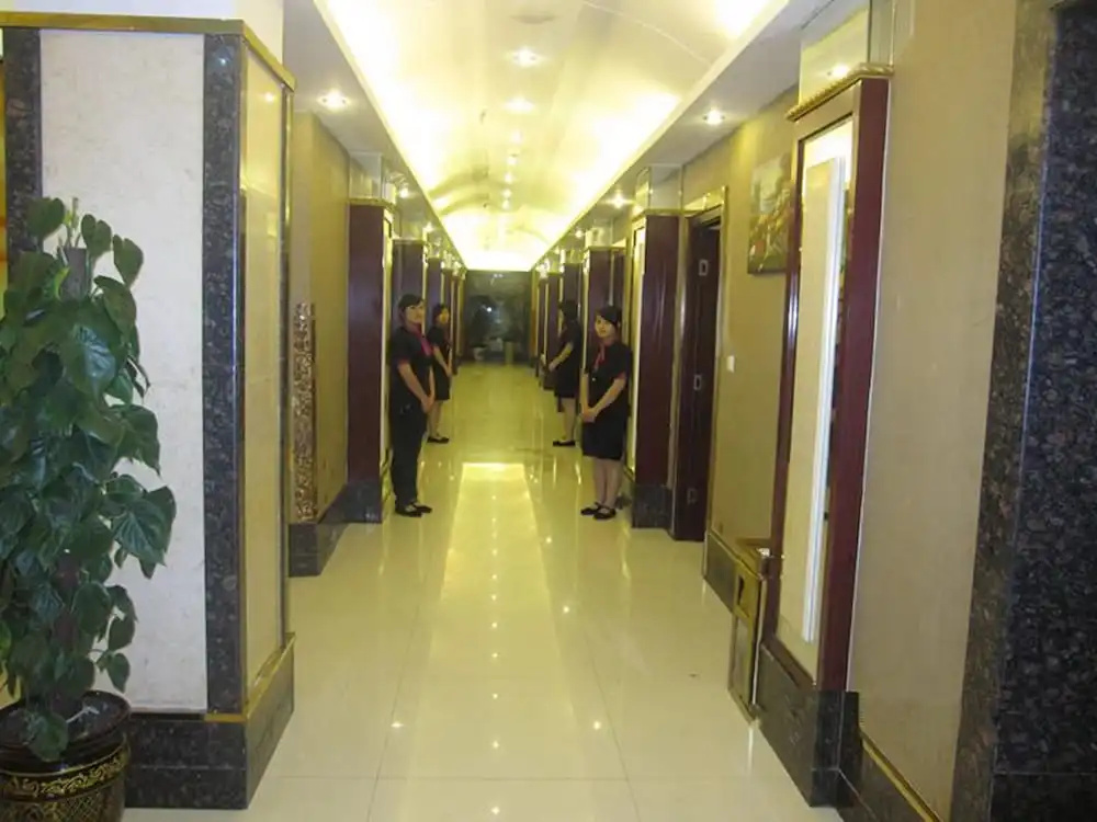 GreenTree Inn Puyang Oil-field Headquarters Hotel - фото 15