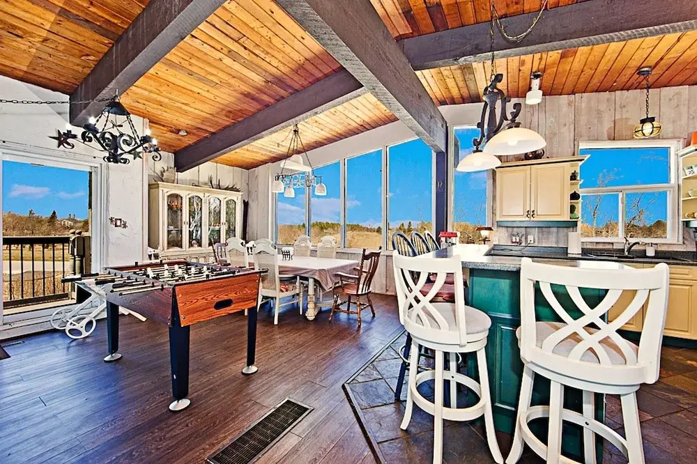 Rustic 5BR Escape  Sauna Hot Tub - фото 2