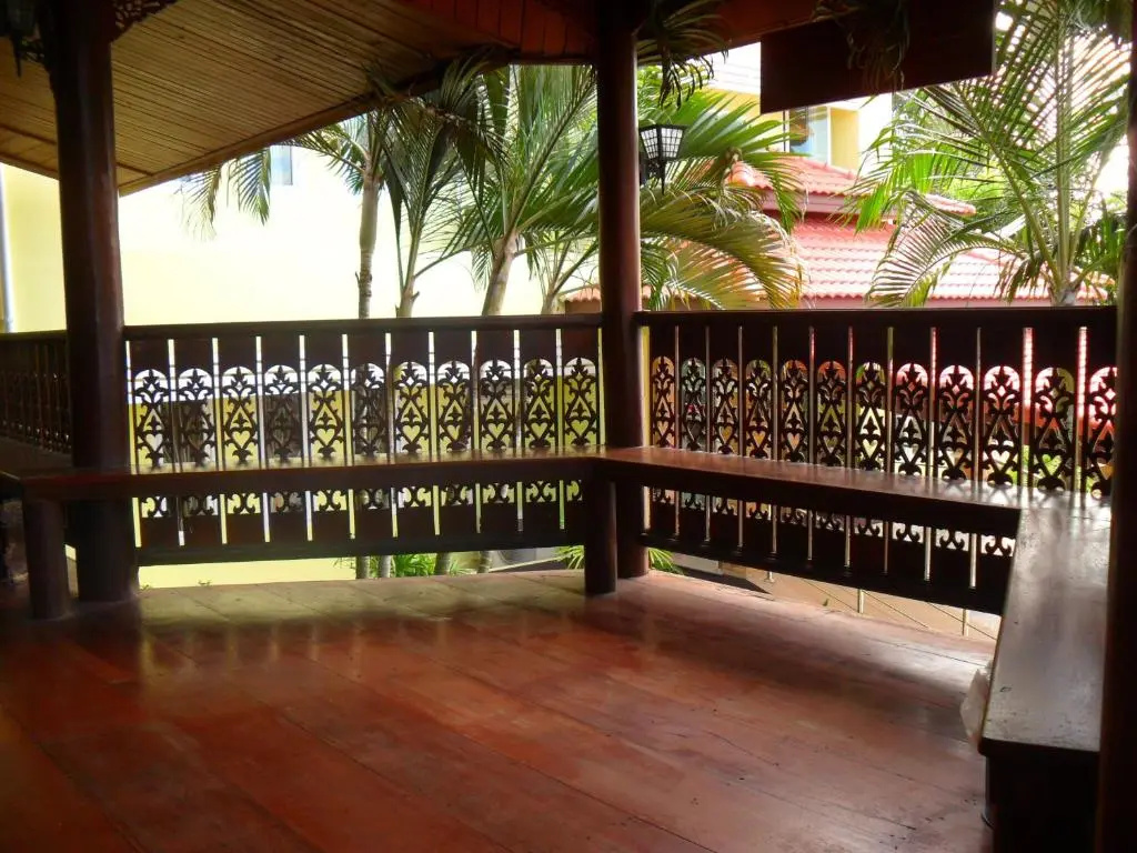 Sangthong Resort - Chambres
