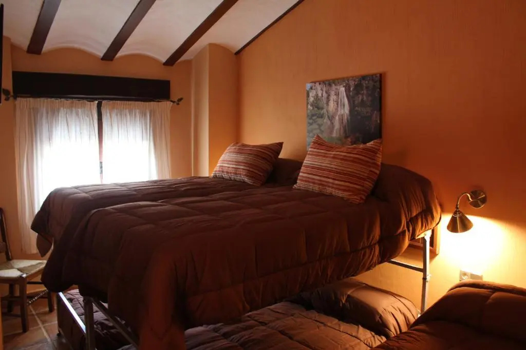 Hotel Rural Valle del Turrilla - Chambres