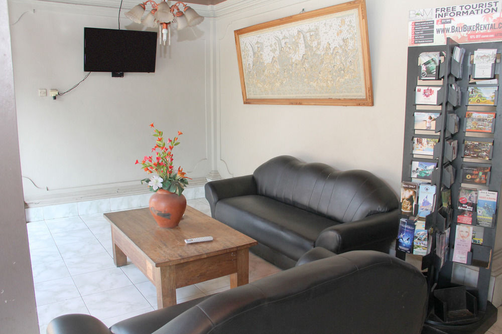 Airy Legian Pantai Kuta Gang Benesari Bali