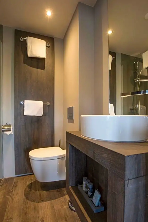 Fletcher Boutique Hotel Duinoord - Chambres