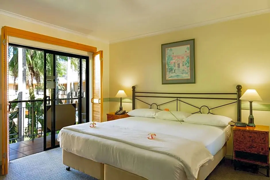 Palm Royale Cairns - Chambres