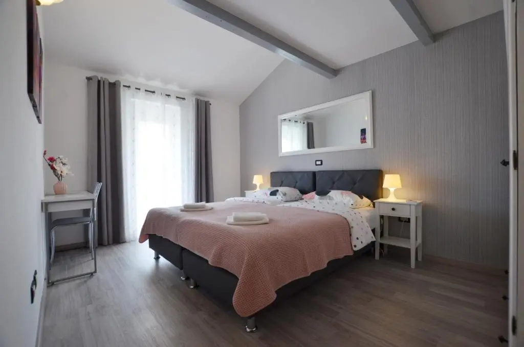Guesthouse Mila - Chambres