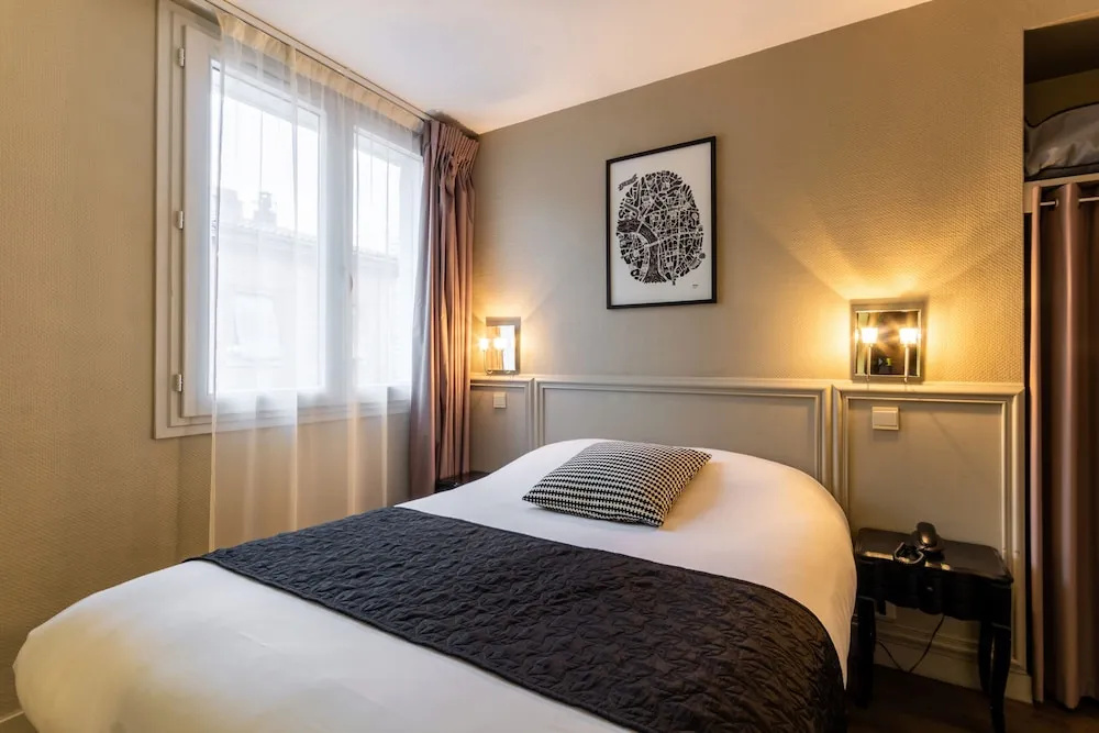 Hotel De France - Chambres