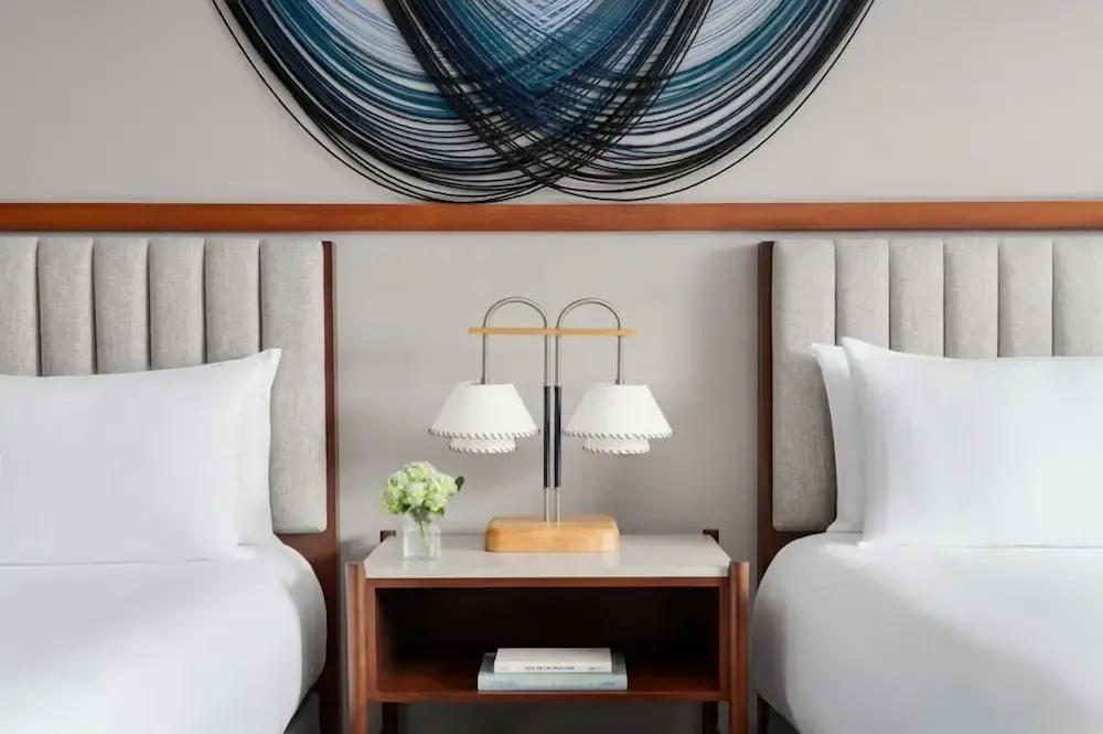 The Penn Stater Hotel and Conference Center - Chambres