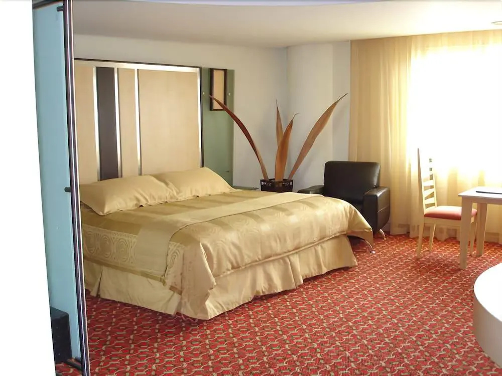 Hotel Scala Magna - Général