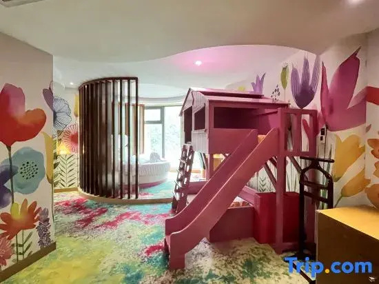 Mangshan Forest Hot Spring Tourism Resort - Chambres