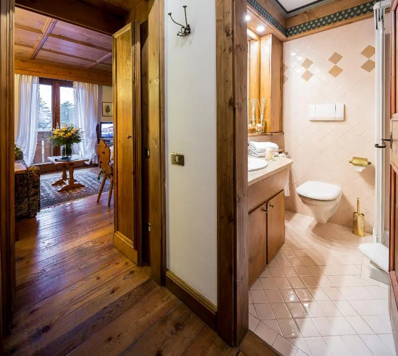 Hotel Bellevue Suites & Spa - Chambres
