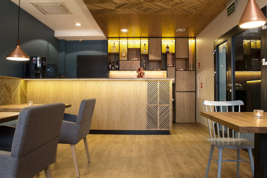 Hotel Faros Gdańsk Airport - Général