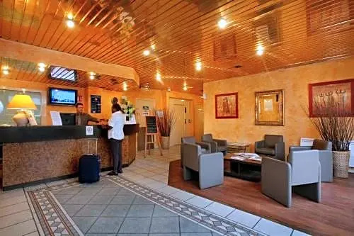 Hotel Gallieni - Chambres