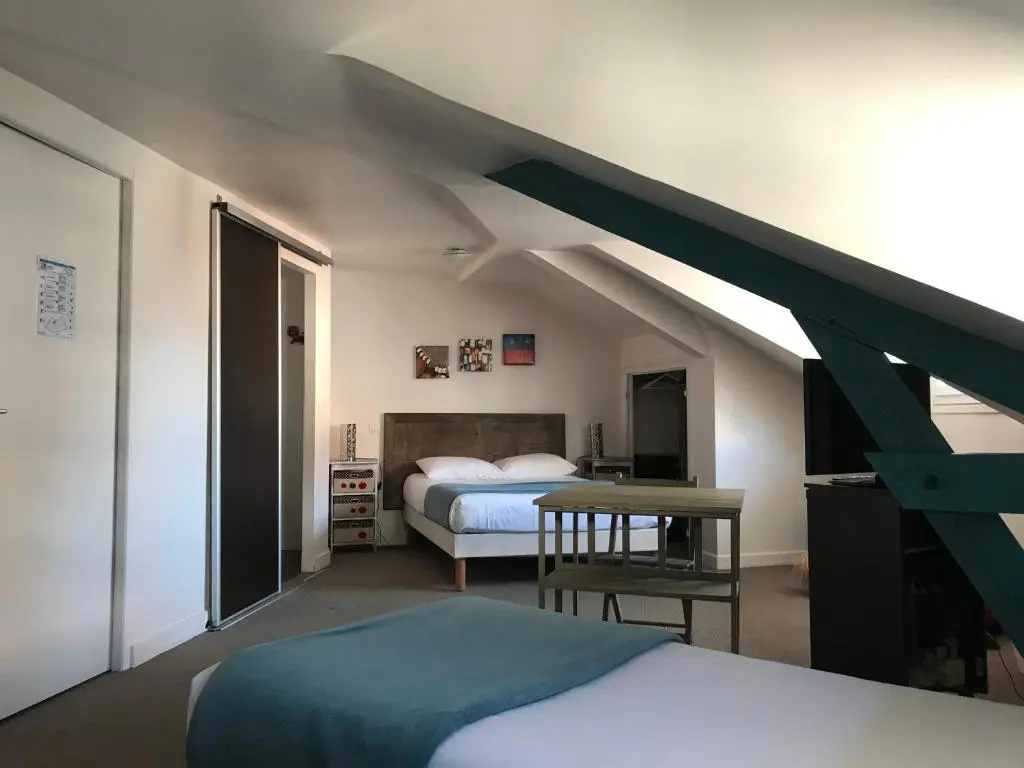Mosaikhotel - Chambres