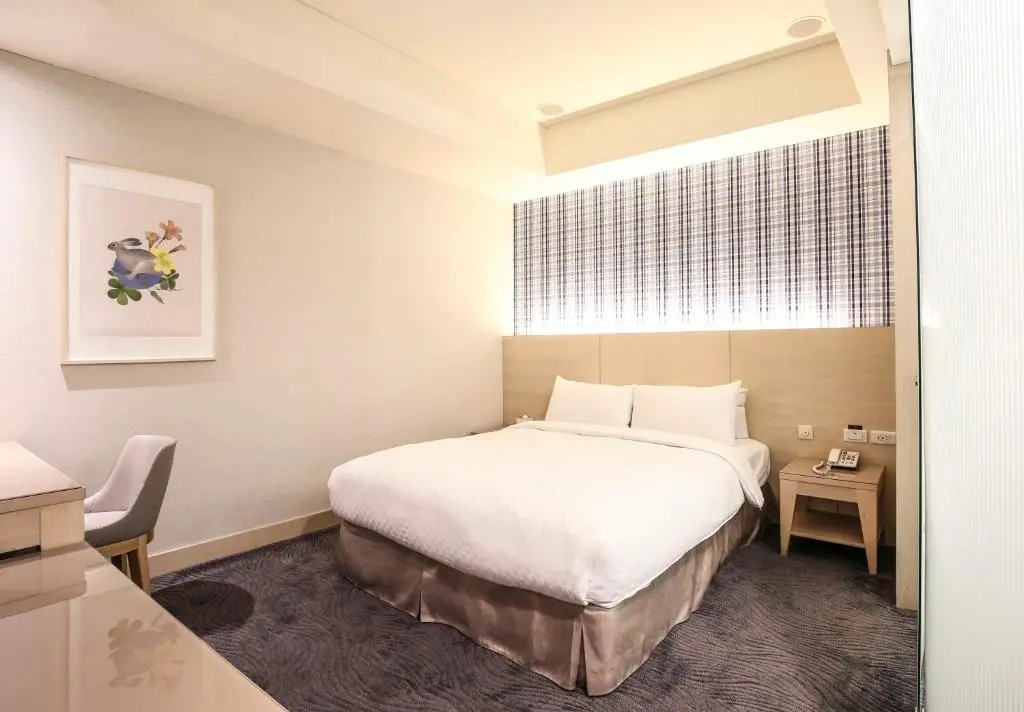 Dandy Hotel Daan Park Branch - Chambres