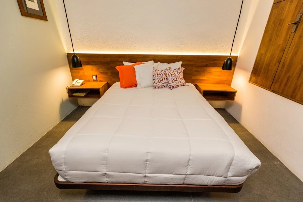 Hotel Oaxaca Inn Centro - Chambres