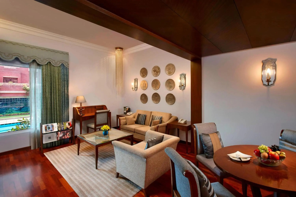 ITC Rajputana, A Luxury Collection Hotel, Jaipur - фото 26