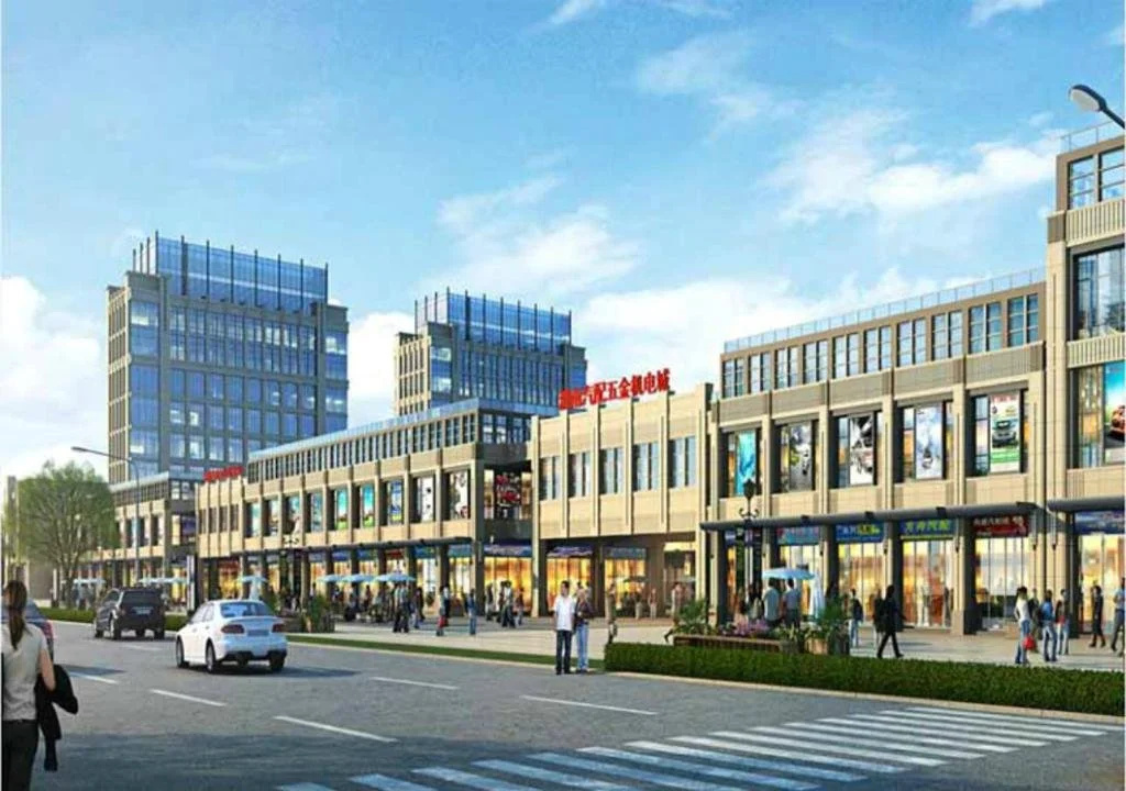 Xianghe Inn