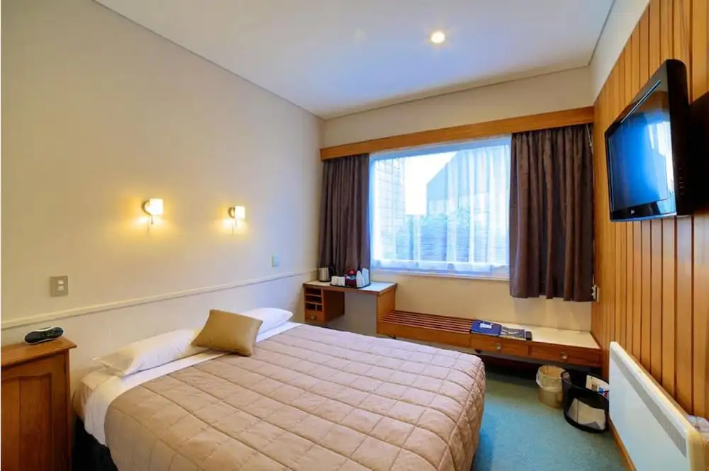 Brentwood Hotel Wellington - Chambres