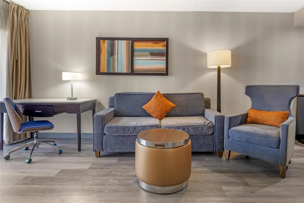 Best Western Plus Miamisburg-Dayton Suites, Banquets & Hotel - Général
