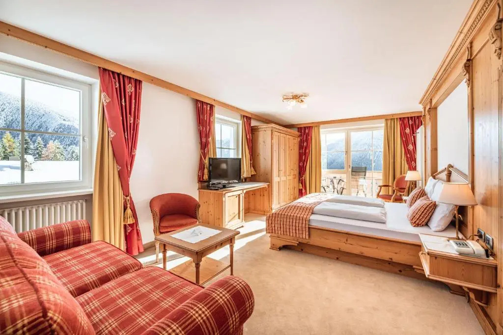 Superior room