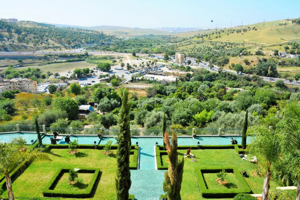 Palais Faraj Suites & Spa - фото 24