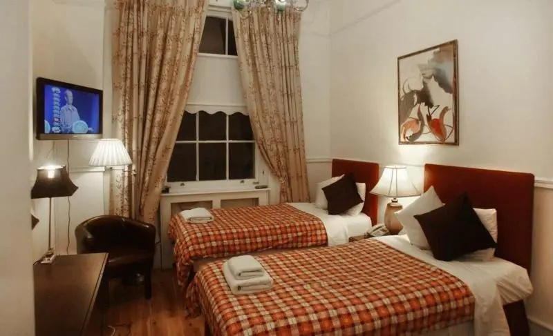 Classic Hotel - Chambres