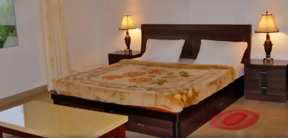 Hilary Hotel - Chambres