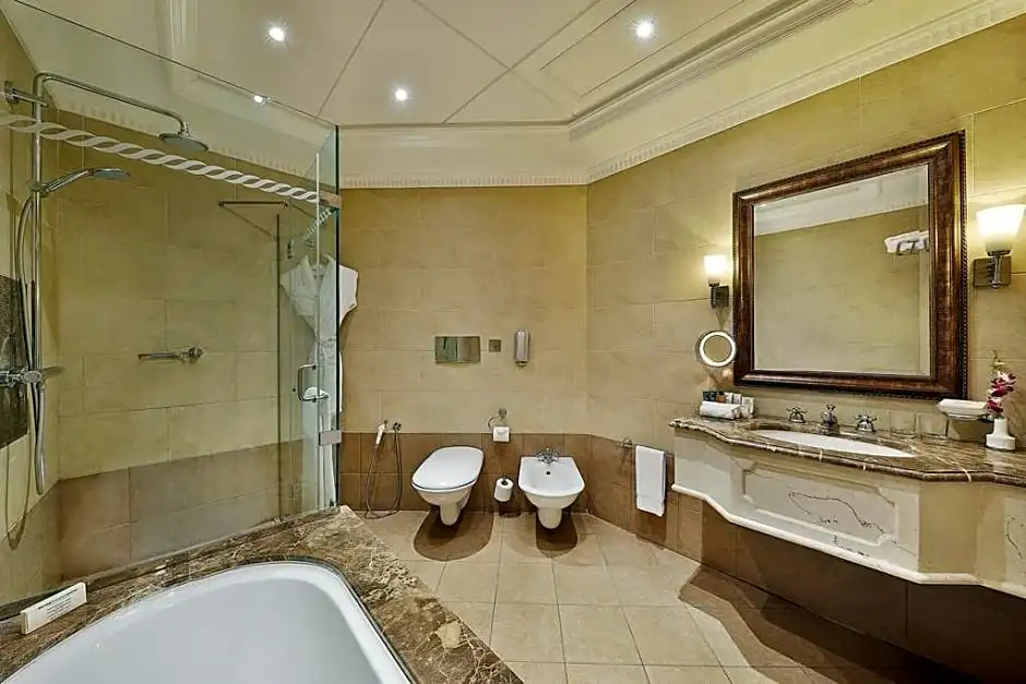 Al Habtoor Grand - Chambres