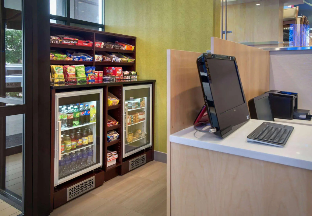 Fairfield Inn by Marriott New York LaGuardia Airport/Astoria - Général
