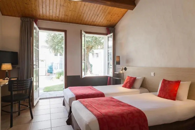 Domaine Le Martinet, The Originals Relais - Chambres