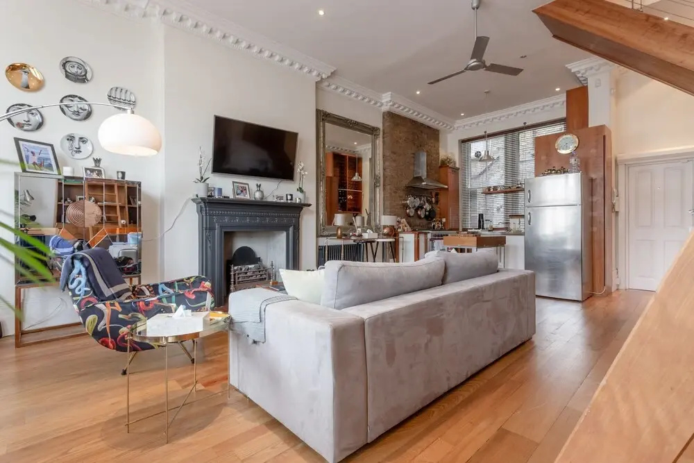Spacious 1 Bedroom Flat in Heart of Notting Hill