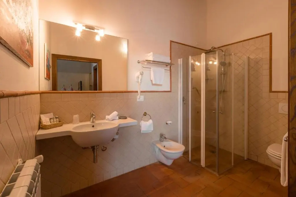 Deluxe Double room (full double bed)