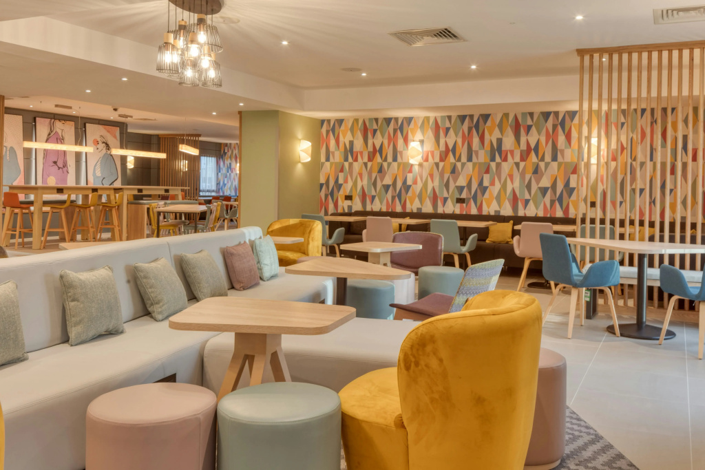 Hampton by Hilton Corby/Kettering - Général