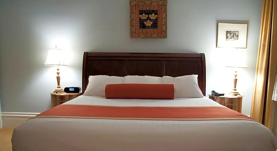 The Priory Hotel - Chambres