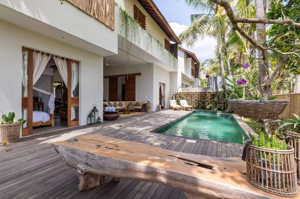 De Ubud Villas & Spa - Général
