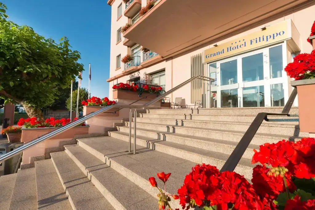 Grand Hotel Filippo - Général