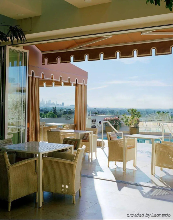 Sunset Tower Hotel - Général