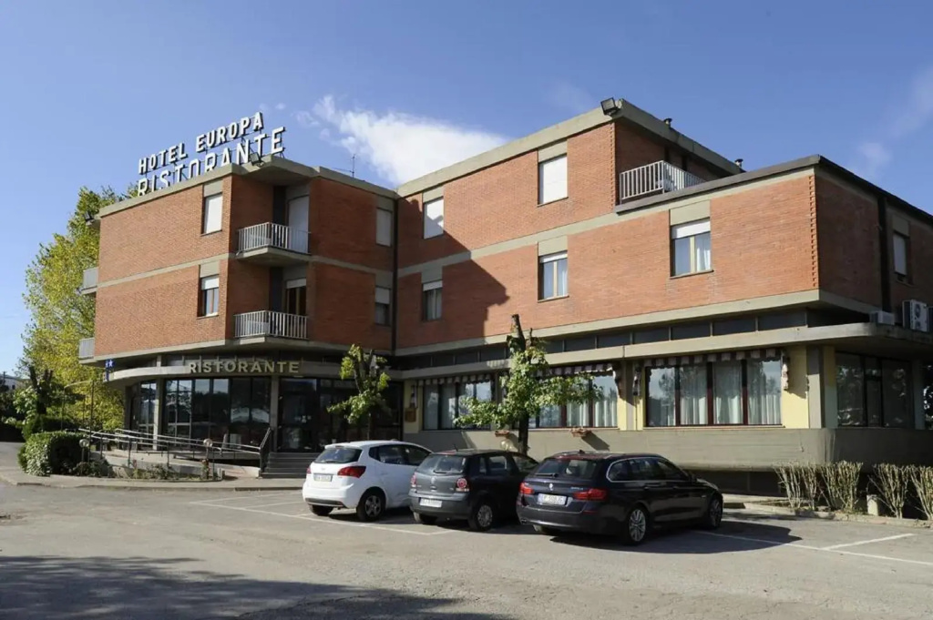 Miga Hotel Europa - Général