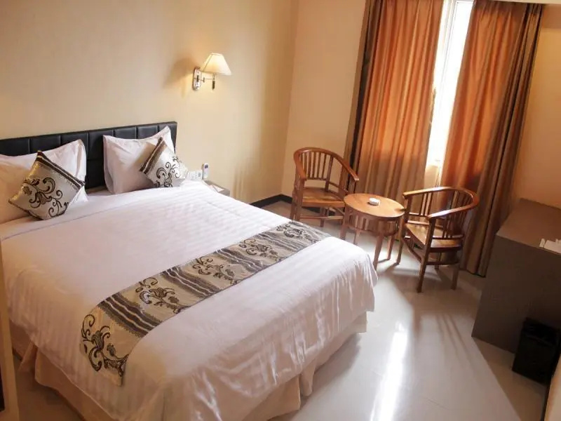 Borneo Emerald Hotel - Chambres