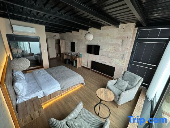 4 Bedrooms Standard room with sea view