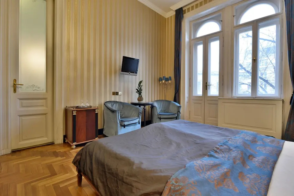 Gerlóczy Boutique Hotel — фото