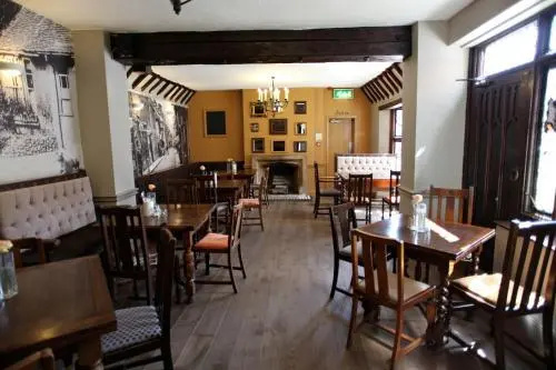 Old Bull Inn - Général