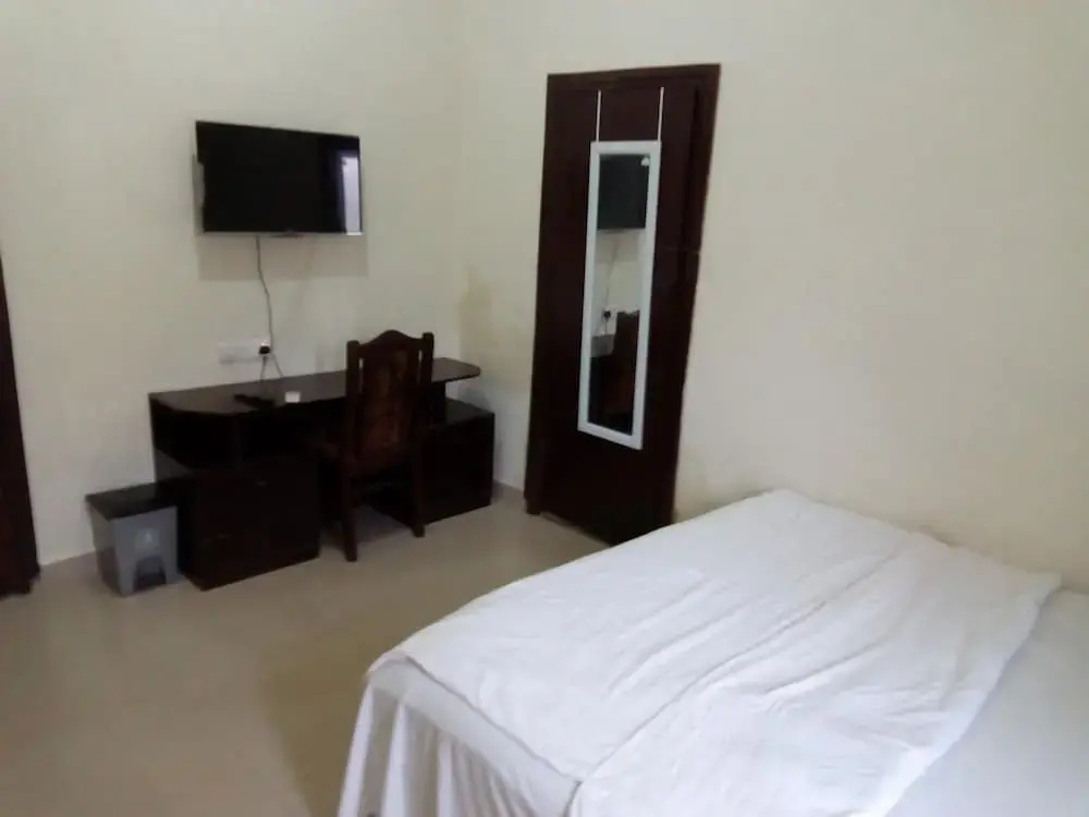 Hotel De Zews - Chambres