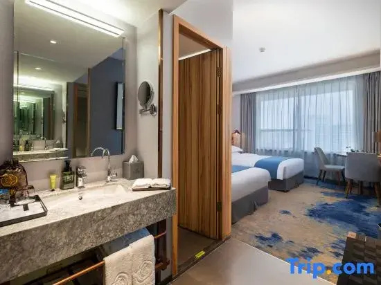 Yuanfei Hotel - Weifang - Chambres