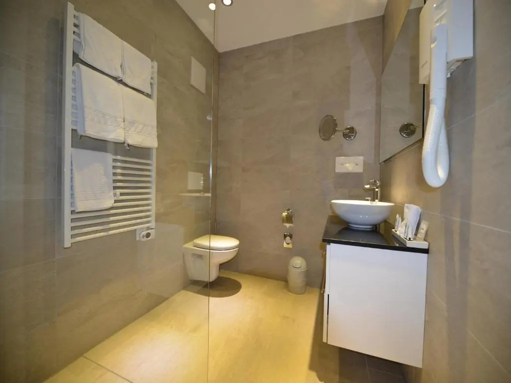 Hotel Seeburg Adults Only - Chambres