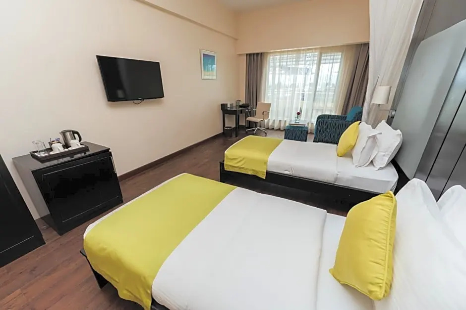 Acacia Premier Hotel - Chambres