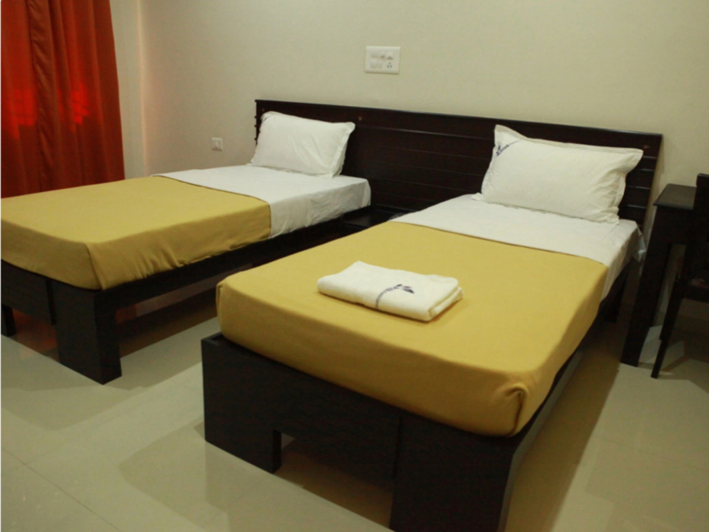 Riva Residency - Chambres
