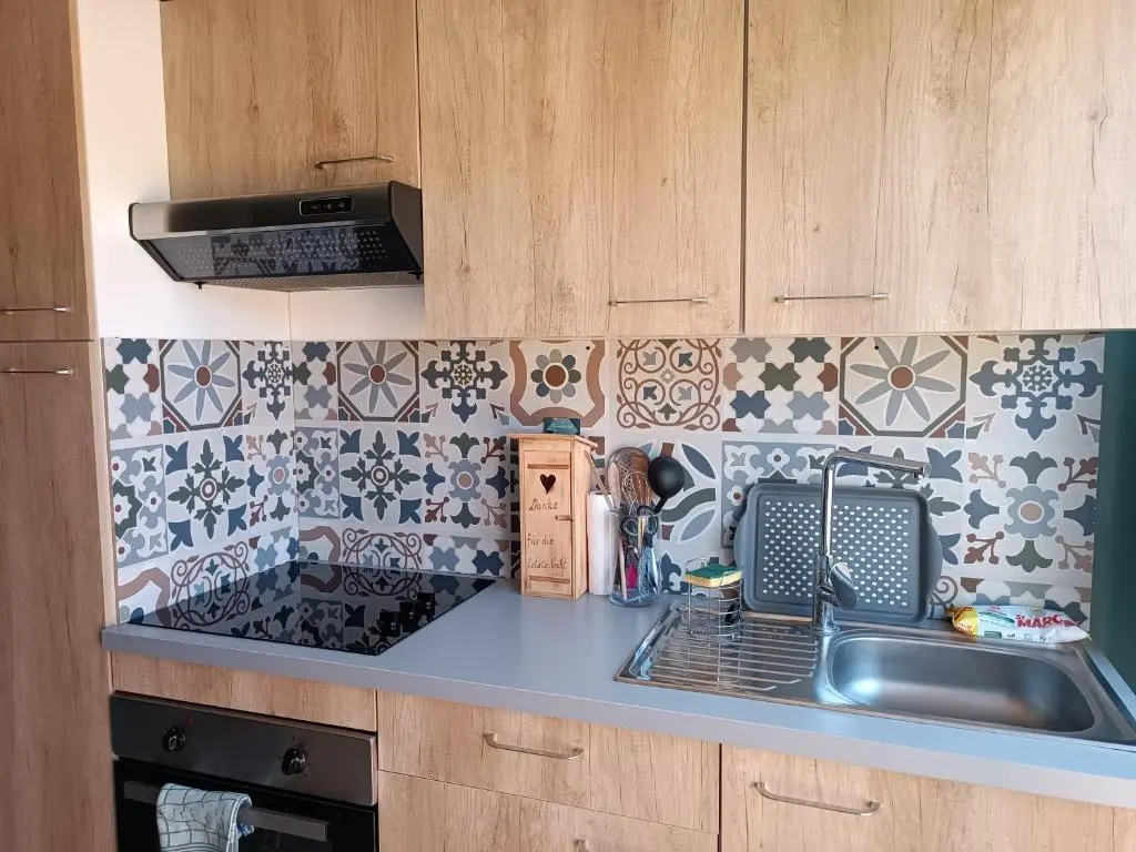 Bienvenue chez Gaëlle
